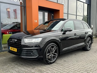 Audi Q7 3.0 TDI quattro S-Line 7p|Vol optie|Dealer Onderhouden