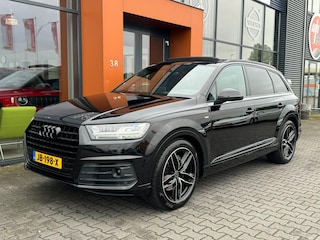 Audi Q7 3.0 TDI quattro S-Line 7p|Vol optie|Dealer Onderhouden
