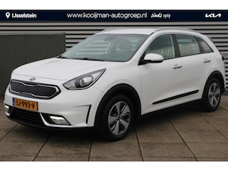 Kia Niro 1.6 GDi Hybrid DynamicLine All season / dealeronderhouden / 1300KG Trekgewicht