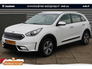 Kia Niro 1.6 GDi Hybrid DynamicLine All season / dealeronderhouden / 1300KG Trekgewicht