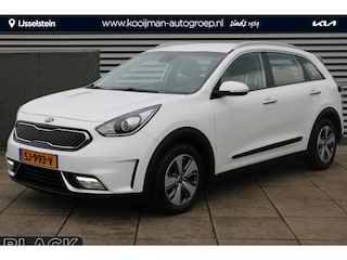 Kia Niro 1.6 GDi Hybrid DynamicLine All season / dealeronderhouden / 1300KG Trekgewicht