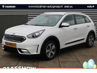 Kia Niro 1.6 GDi Hybrid DynamicLine All season / dealeronderhouden / 1300KG Trekgewicht