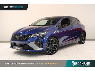 Renault Clio 1.6 E-Tech Full Hybrid 145 esprit Alpine | 360° Camera | BOSE audio | Sportstoelen | Navigatie | Adaptieve cruisecontrol | LED koplampen |