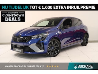 Renault Clio 1.6 E-Tech Full Hybrid 145 esprit Alpine | 360°  Camera | BOSE audio | Sportstoelen | Navigatie | Adaptieve cruisecontrol | LED koplampen |