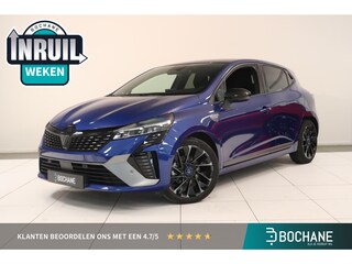 Renault Clio 1.6 E-Tech Full Hybrid 145 esprit Alpine | 360°  Camera | BOSE audio | Sportstoelen | Navigatie | Adaptieve cruisecontrol | LED koplampen |