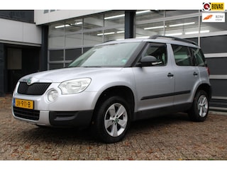 Skoda Yeti 2.0 TDI Comfort 4x4