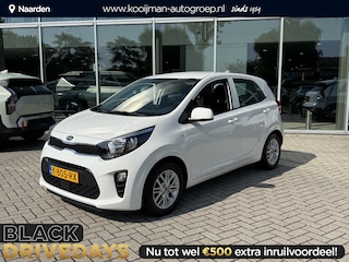 Kia Picanto 1.0 DPi DynamicLine Camera|Lmv|Airco