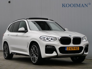 BMW X3 xDrive30e Executive 292 Pk Automaat M-pakket / Leder / Pano-dak / Navi / DAB / 21 inch / Apple Carplay
