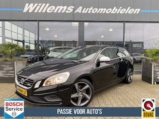 Volvo V60 1.6 T3 R-Design