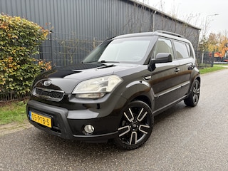 Kia Soul 1.6 Bass / LEER / AIRCO ECC / NAVI