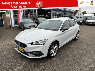 Seat Leon 1.4 TSI eHybrid PHEV FR I Camera I Stoel/Stuur verw. I Virual dash. I