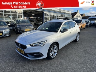 Seat Leon 1.4 TSI eHybrid PHEV FR I Camera I Stoel/Stuur verw. I Virual dash. I