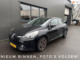Renault Clio TCe 90 Expression / Navigatie / Airco / Dealer onderhouden!