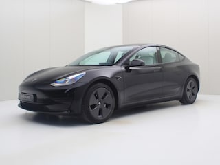 Tesla Model 3 Standard RWD Plus FACELIFT [ WIT LEDER+WARMTEPOMP+AUTOPILOT+18" LMV+PREMIUM AUDIO ]