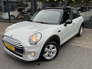 Mini Cooper 1.5 5-Deaurs Clima ''NAP'' Cruise Navi.