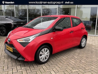 Toyota Aygo 1.0 VVT-i x-fun