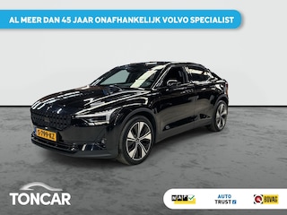 Polestar 2 Long Range Single Motor 78 kWh SOH 95% | 360 camera | Pilot Assist | Park Assist | 19" LM | Stoelverwarming | Android