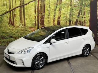 Toyota Prius+ Prius Wagon 1.8 Aspiration Hybrid Automaat 7 Persoons Panodak Leder Camera Navi Head Up Keyless