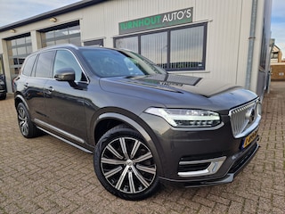Volvo XC90 2.0 T8 Recharge AWD Inscription Exclusive Luchtvering | Massage | VOL OPTIES