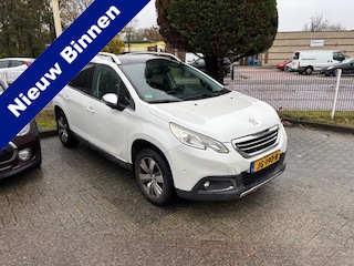 Peugeot 2008 1.6 VTi Allure
