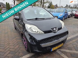 Peugeot 107 1.0-12V XS ZO INGERUILD DUS ZO WEG PRIJSJE
