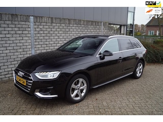 Audi A4 Avant 40 TFSI Advanced Edition Autom Sportst Navi Clima Apple Carplay Cruise Digitale Cockpit 2x PDC LMV ENZ NL Auto.