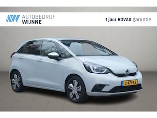 Honda Jazz 1.5 e:HEV 109pk CVT Executive | App Connect | Climate | Adaptive Cruise | Camera | PDC | Trekhaak