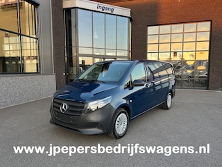 Mercedes-Benz Vito 116 CDI L3 Pro 2500KG Trekhaak / MBUX / Navigatie / Camera / Cruise control / Airco / Achterdeuren