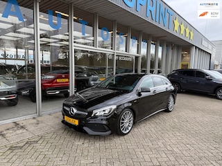 Mercedes-Benz CLA Shooting Brake 200 Prestige AMG Line / LEDER / CAMERA / NAVIGATIE