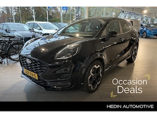 Ford Puma 1.0 EcoBoost Hybrid ST-Line X
