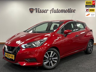 Nissan Micra 0.9 IG-T Acenta*Cruise-Control*PDC*LED*Trekhaak*Airco*