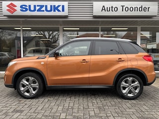 Suzuki Vitara Exclusive 1.6/Trekhaak