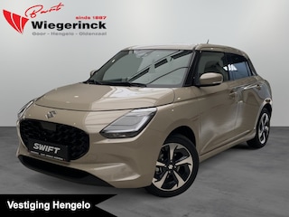 Suzuki Swift 1.2 Style SmartHybide [AUTOMAAT| CARPLAY| CLIMA| CAMERA]