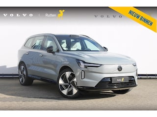 Volvo EX90 Twin Motor Performance Ultra 7p. 111 kWh Google infotainment / Luchtvering / Bowers & Wilkins Audio / Parkeersensoren rondom met 360 graden camera