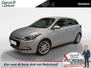 Hyundai i20 1.0 TGDi Turbo Comfort | Navigatie | Lichtmetaal | Camera |