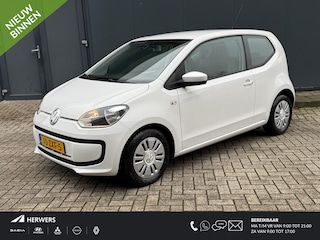 Volkswagen Up 1.0 move up! BlueMotion / Airco / Weinig Kilometers / All-Season banden / Origineel Nederlands / NAP