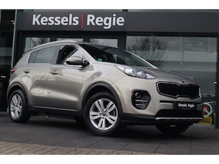 Kia Sportage 1.6 GDI DynamicLine Camera CarPlay Navi DAB+ Cruise Sensoren