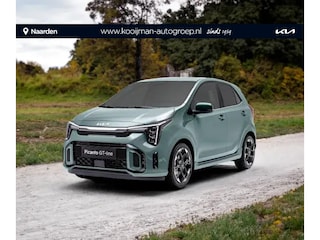 Kia Picanto 1.0 GDi GT-Line Kia Picanto 1.0 DPi GT-Line KIA PICANTO GT-LINE 5 ZITS/ NIEUW MODEL NU TE BESTELLEN!!