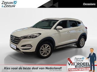 Hyundai Tucson 1.6 GDi Comfort | Navigatie | Camera | Stoelverwarming |