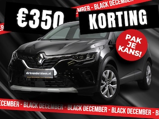 Renault Captur 1.3 TCe 140 Intens