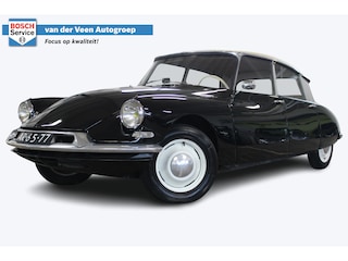 Citroën ID 19P Berlin | Ruime historie met papieren en facturen | Roestvrij | Zeer nette staat |