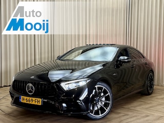 Mercedes-Benz CLS AMG 53 4MATIC+ 436 PK / BRABUS / Burmester /Stoelkoeling / Multibeam LED / Full Option