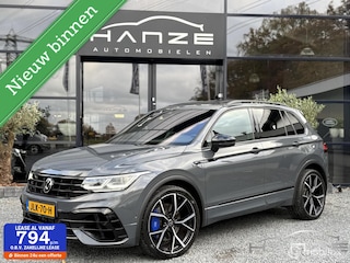 Volkswagen Tiguan R 75 Edition 4Motion|Pano|Akra|HUD|Leer|360