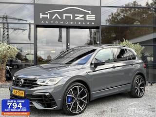Volkswagen Tiguan R 75 Edition 4Motion|Pano|Akra|HUD|Leer|360
