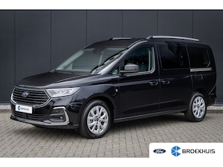 Ford Tourneo Connect 1.5 PHEV Titanium 7 Persoons | 17 inch licht metaal | 7-persoons uitvoering | Adaptive Cruise Control