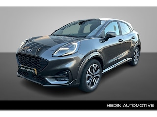 Ford Puma 1.0 EcoBoost Hybrid 125pk ST-Line X | Driver Assistance | Winter Pack | Full LED