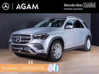 Mercedes-Benz GLE 350 de 4MATIC Premium Panorama dak | Trekhaak