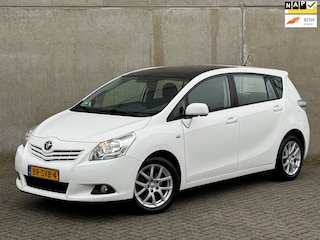 Toyota Corolla Verso 1.6 VVT-i 2011 Wit CAMERA|NWE APK|2E EIGENAAR
