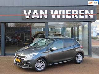 Peugeot 208 1.2 PureTech Style Navi Cruise PDC 16"LM Bluetooth