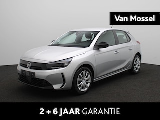 Opel Corsa 1.2 Turbo Edition Voorraad Voordeel